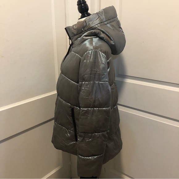 Sam Edelman winter snow ski coat size large - Picture 3 of 6